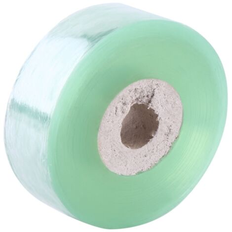 Ruban de greffage en PVC pour arbres fruitiers, sécateur, outil de jardinage pour greffer des branches, 2 cm x 100 m