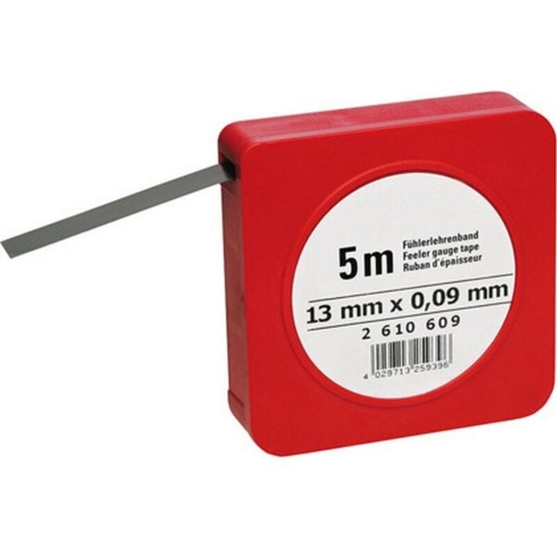 Forum - Ruban de jauge d'Épais. :, Epaisseur : 0,50 mm