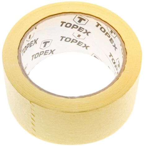 Ruban de masquage 35 MX 38 mm, jaune