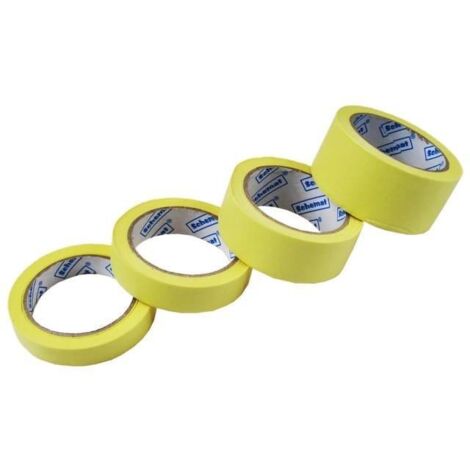 Ruban de masquage DIAGRAM 18 mm - peinture précise, 6 rouleaux