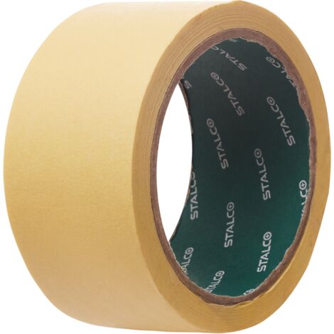 Ruban de masquage en papier STALCO 48 mm x 25 m