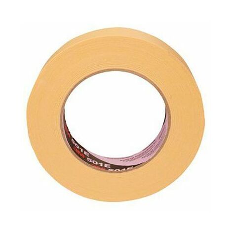 Ruban de masquage Papier 3M SCOTCH 501E, 36mm x 50m, Beige ( Prix pour 1 )