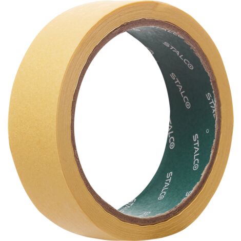 Ruban de masquage papier STALCO 30 mm x 25 m
