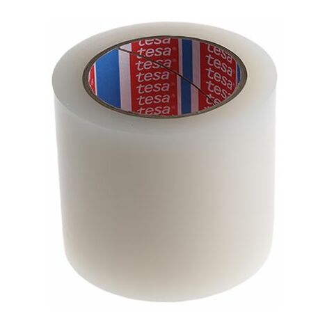 Ruban de masquage PE 4668, 100mm x 33m, Transparent ( Prix pour 1 )