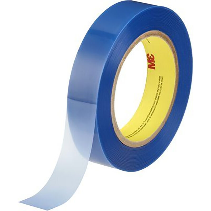 3M - Ruban de masquage pet scotch 8902, 25mm x 66m, Bleu ( Prix pour 1 )