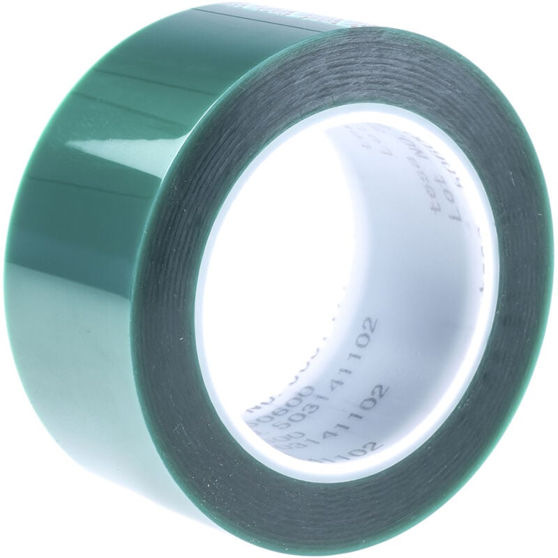 Tesa - Ruban de masquage pet 50600, 50mm x 66m, Vert ( Prix pour 1 )