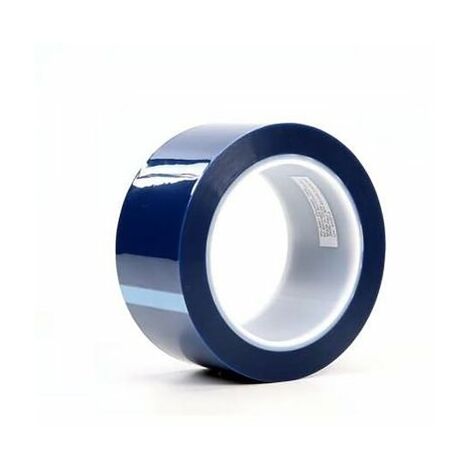 Ruban de masquage Polyester 3M 8991, 50mm x 66m, Bleu ( Prix pour 1 )