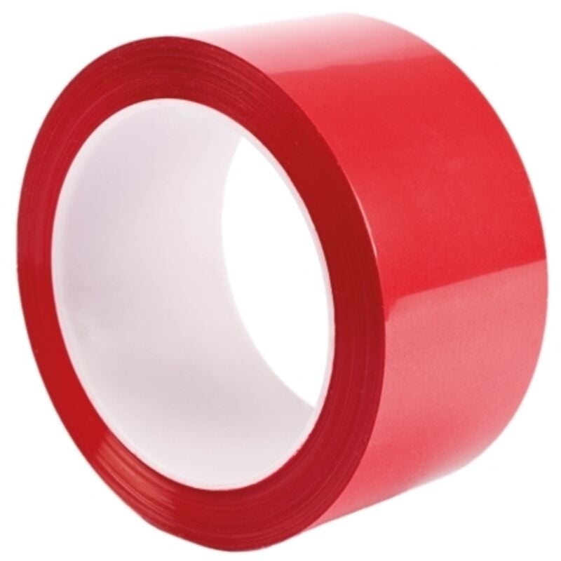 Ruban de masquage Polyester 3M scotch 850, 50mm x 66m, Rouge ( Prix pour 1 )