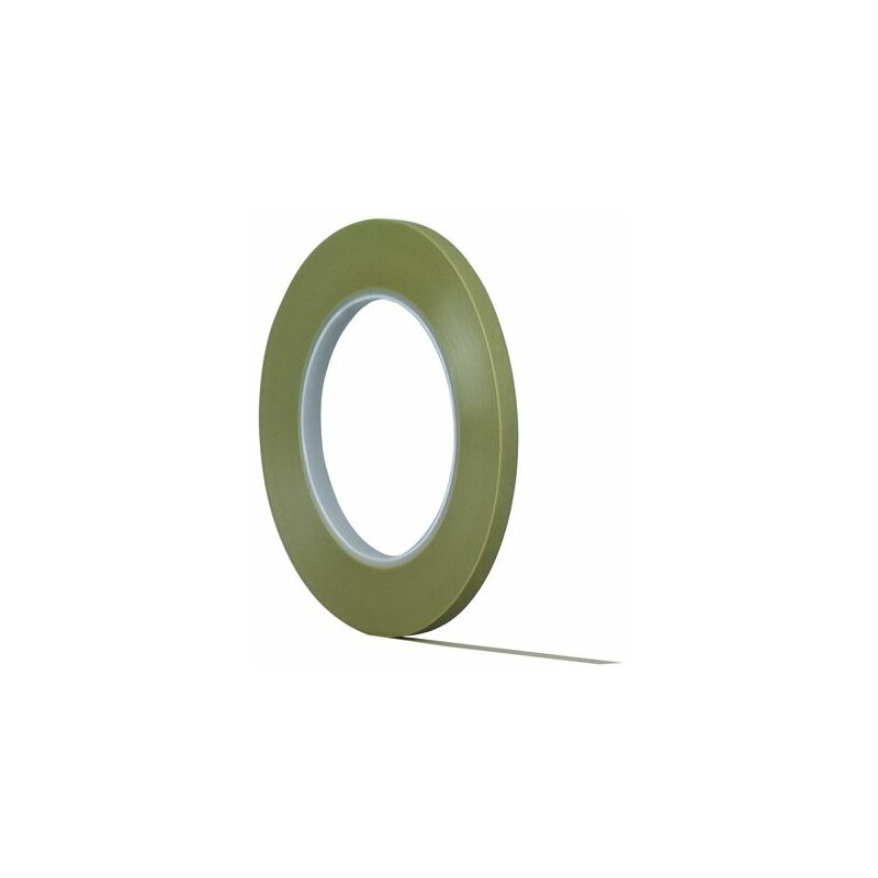 3M - Ruban de masquage pp scotch 218, 19mm x 55m, Vert ( Prix pour 1 )