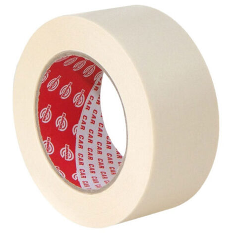 Ruban de masquage Premium HT blanc 50mmx50m - EUROCEL - 011115360