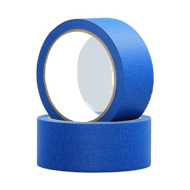 Ruban de masquage professionnel 1 rouleau de 32 mm x 30 m, bleu.