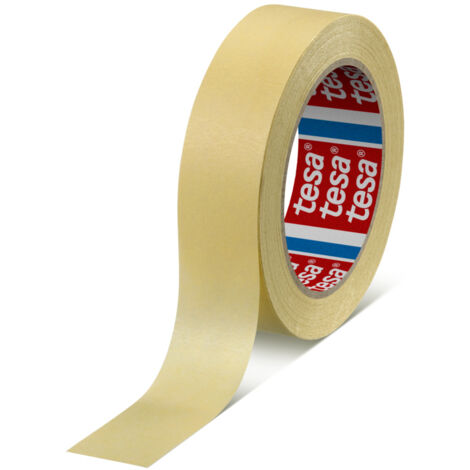 Ruban de masquage Tesa 04323-00005 Beige, en Papier crépon ( Prix pour 1 )