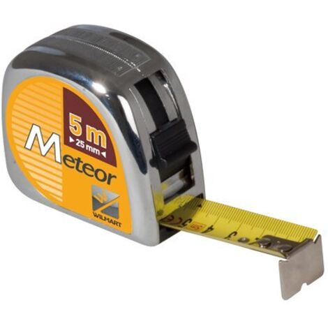 Ruban de mesure 2m METEOR-935201 - Wilmart