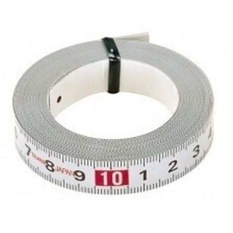 Ruban de mesure adhesif 3mx16mm - TAJIMA
