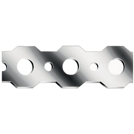 Ruban de montage-B16S0,9mm L.3m inox VORMANN