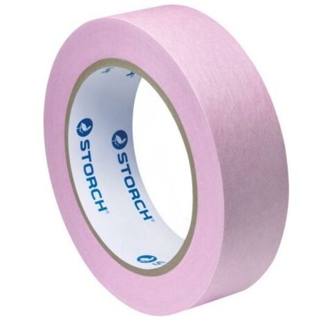 Ruban de peinture (pour masquage) Storch 493830F 30 mm 50 m