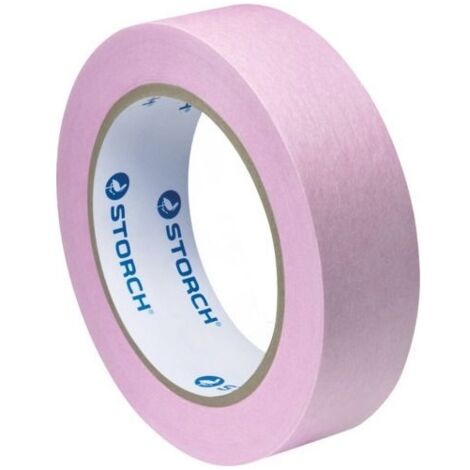 Ruban de peinture (pour masquage) Storch 493850F 50 mm 50 m