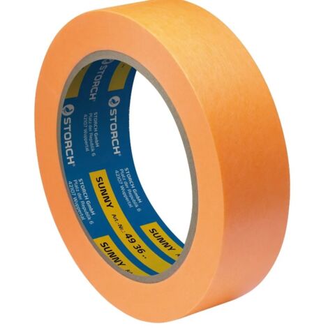 Ruban de peinture (pour masquage) Storch S493650F 50 mm 50 m
