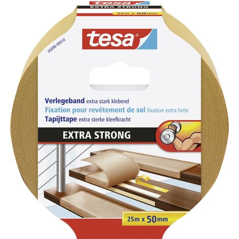 Ruban de pose tesa 05696-00010-11 orange (L x l) 25 m x 50 mm acrylate 1 pc(s) S16380