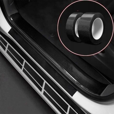 Ruban de protection anti-collision en carbone 7 cm/5 mètres
