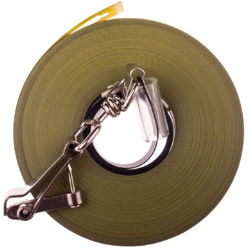 KOX - Ruban de rechange pour mètre ruban forestier, long. 25 m