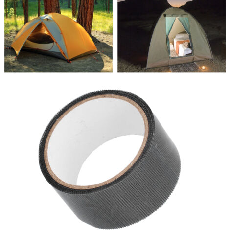 Ruban de Réparation pour Grille Anti-Moustiques - Fiber - 50mm x 2m - Haute Adhérence