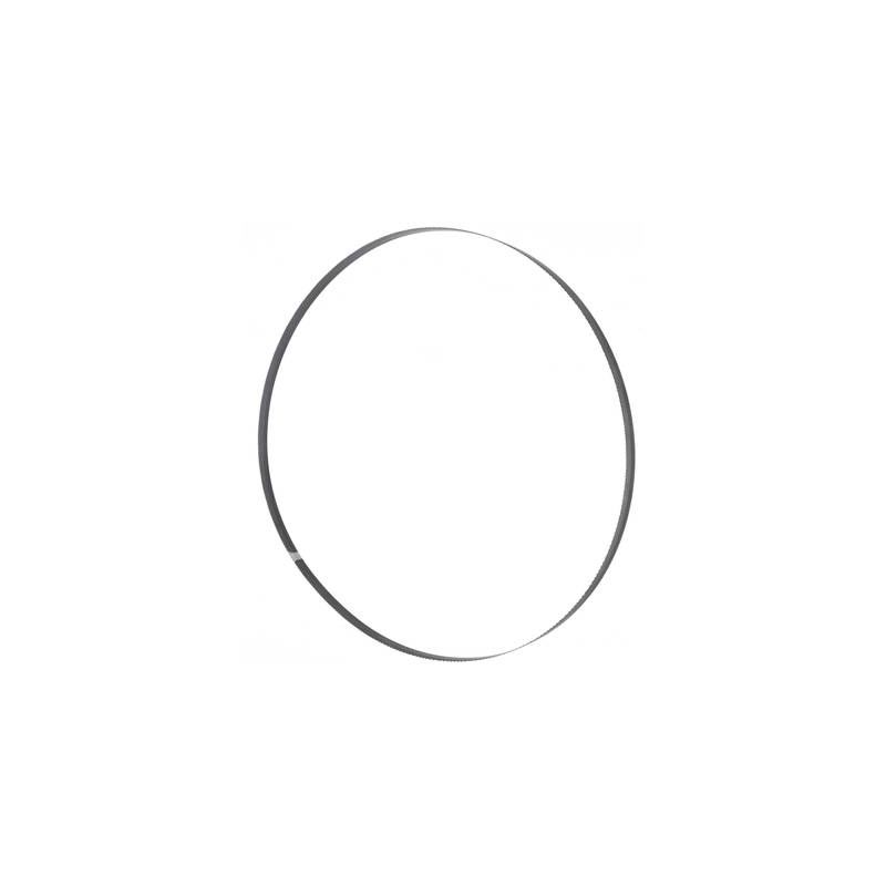 Holzmann - ruban de scie hss 1638X1 3X0,65MM 14 zpz maschinen BS115128HSS14 lame de scie