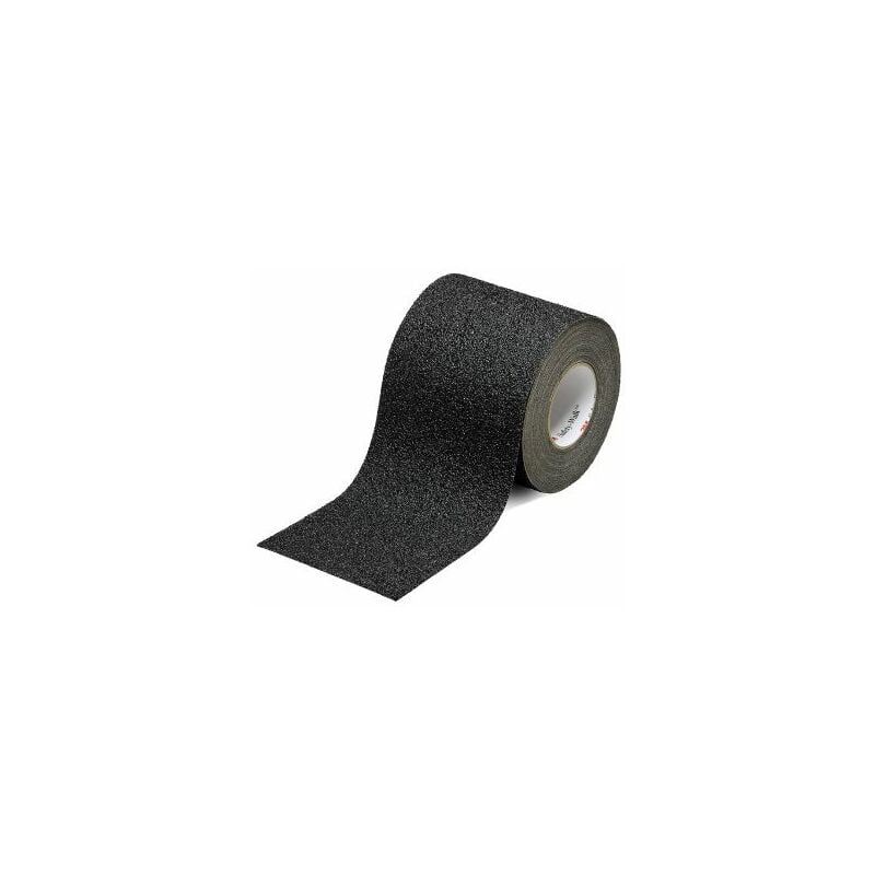 Ruban de signalisation antidérapant Noir 3M BADC, 25mm x 20m x 1.48mm ( Prix pour 1 )