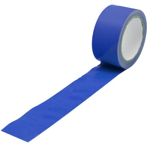 Ruban de Signalisation Bleu RS PRO, 50mm x 33mm x 0.15mm ( Prix pour 1 )