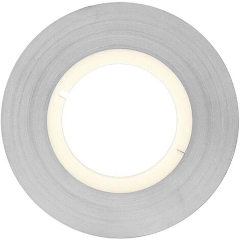 Ruban de soudure par points pour batterie en acier nickelé Zoternen 0,15 mm, 1 kg (0,15 x 8 mm)