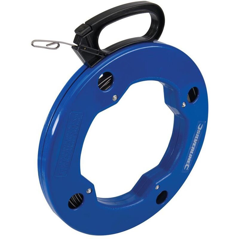 Silverline Ruban de tirage électricien 30 - vue 2