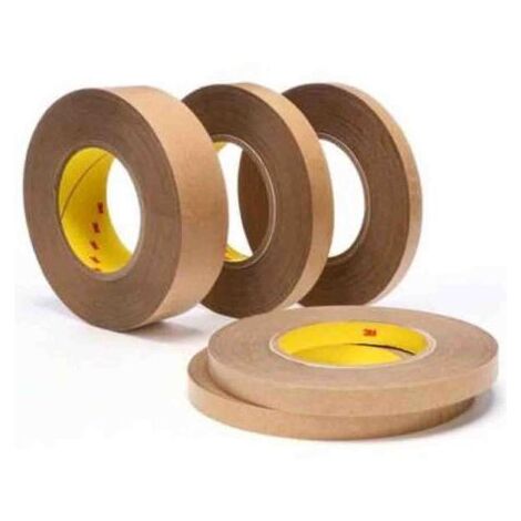 Ruban de transfert thermique Transparent 3M 950, 19mm x 55m x 0.09mm ( Prix pour 1 )
