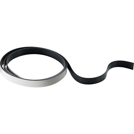 Ruban décoratif pour profilé slideline m - Décor : Blanc - Hauteur de profil : 18 mm - Longueur : 2500 mm - HETTICH