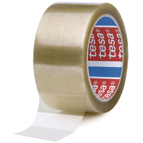 RUBAN D'EMBALLAGE PP PACK TRANS - 132MX50MM