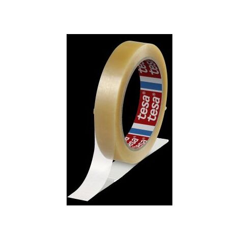 Ruban d'emballage PVC Transparent 19mm x 66m, 4204 ( Prix pour 1 )