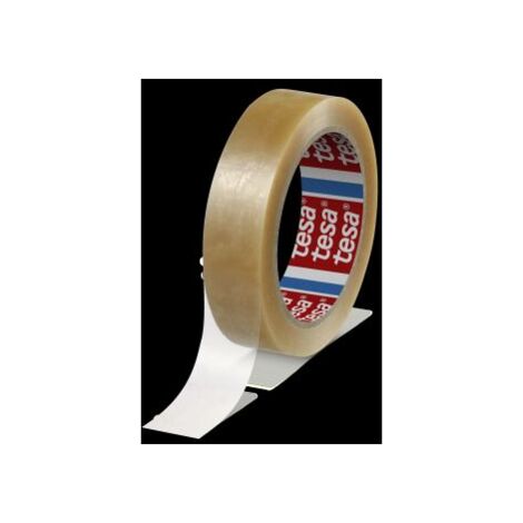 Ruban d'emballage PVC Transparent 25mm x 66m, 4204 ( Prix pour 1 )