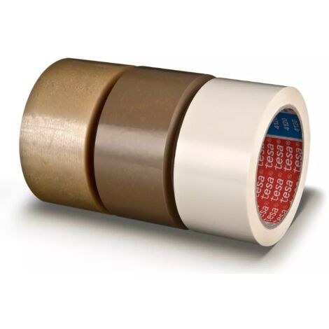 Ruban d'emballage Tesa Film en PVC 50mm x 100m ( Prix pour 1 )