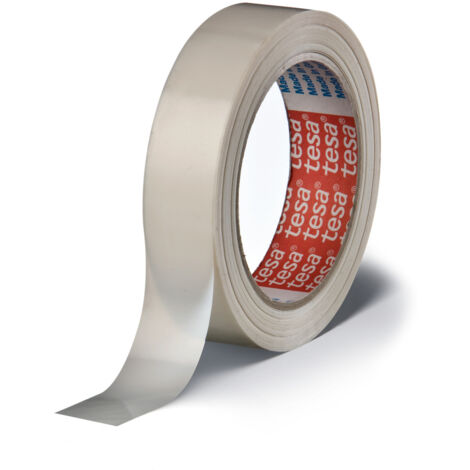 Ruban d'emballage Tesa tesa 51128 MOPP 19mm x 66m Argent ( Prix pour 1 )