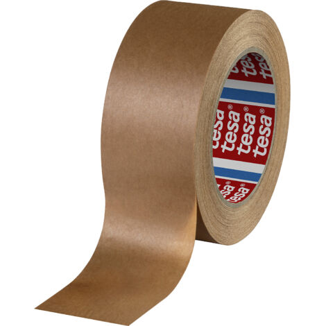 Ruban d'emballage Tesa tesa 60408 Papier Marron ( Prix pour 1 )