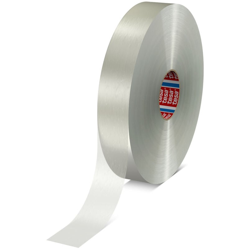 Tesa - Ruban d'emballage 60412 pet Transparent ( Prix pour 1 )