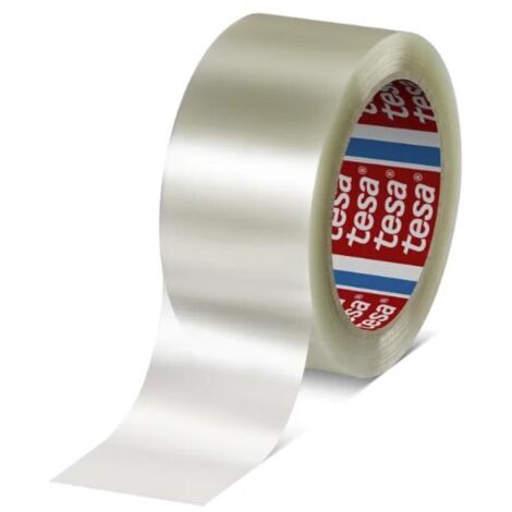 Ruban d'emballage Tesa tesa 60412 PET Transparent ( Prix pour 1 )