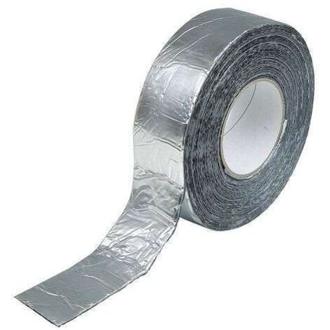 Ruban d'étanchéité alu/butyl - BALU BU 50 - BALU-BU ECONONAME - BALU-BU