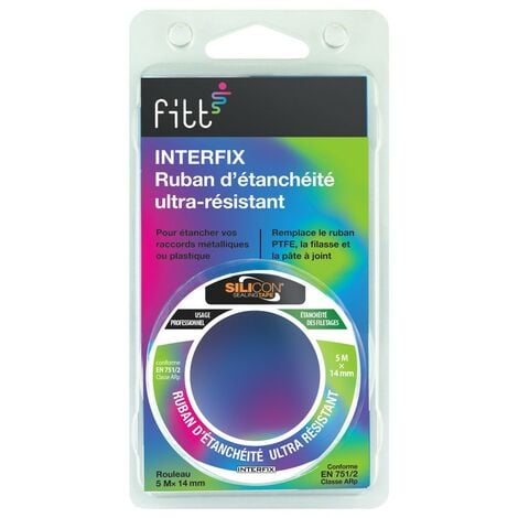 Ruban d'étanchéité Interfix - Fitt