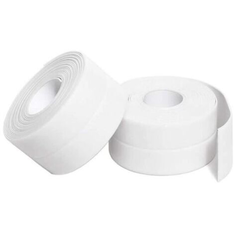 Ruban d'étanchéité - Non spécifié - Lot de 2 - PE amélioré - 38 mm de largeur - 3,2 m de longueur