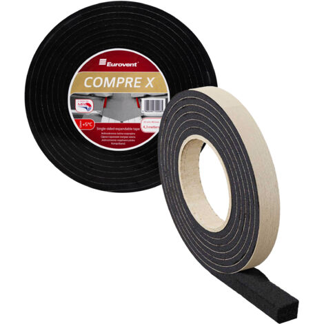 Ruban d'expansion COMPRE X 20/40 mm x 4,3 m