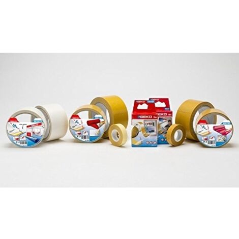 RUBAN DOUBLE FACE 15MM X 10M TRANSPARENT