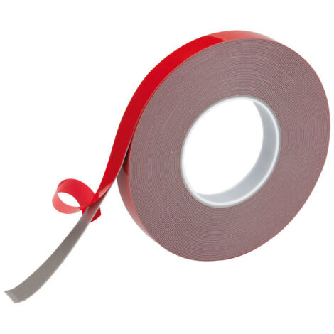 RUBAN DOUBLE FACE PREMIUM Novol 12mm 5m