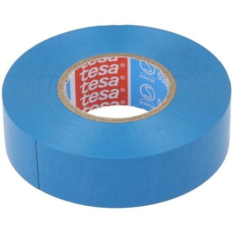 Ruban electro-isolant Bleu - 20m