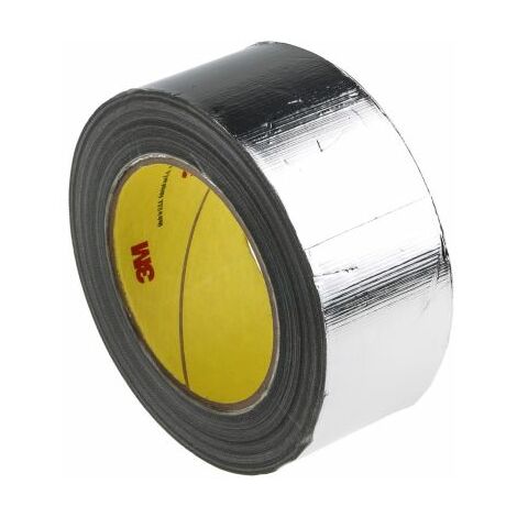 Ruban en aluminium 3M 363, 50mm x 33m ( Prix pour 1 )