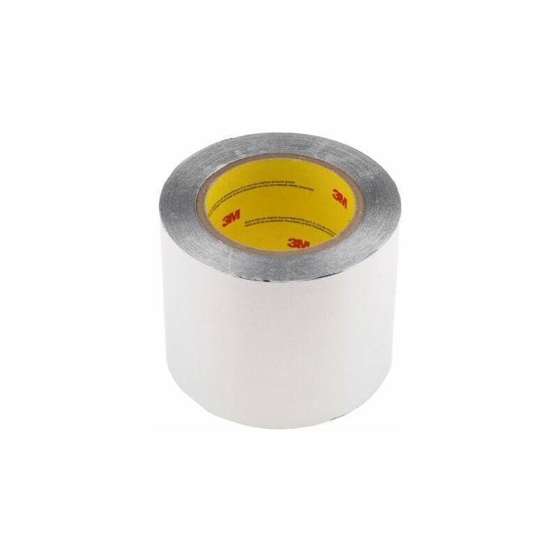 3M - Ruban en aluminium 425, 102mm x 55m ( Prix pour 1 )
